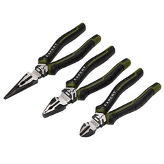 Draper Expert High Leverage Pliers Set (3 Piece) 28533