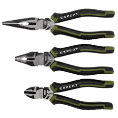Draper Expert High Leverage Pliers Set (3 Piece) 28533