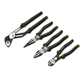 Draper Expert High Leverage Pliers Set with Water Pump Pliers (4 Piece) 28539