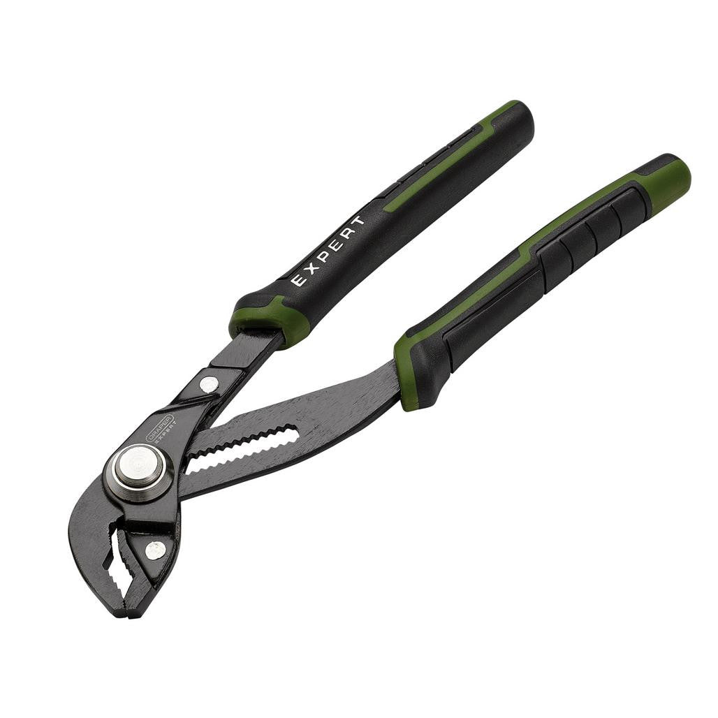 Draper Expert Quick Release Water Pump Pliers, 200mm 28563