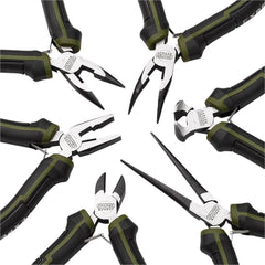Draper Expert Mini Pliers Set (6 Piece) 28568