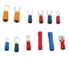 Hilka 100 pce Terminal Set 28600100