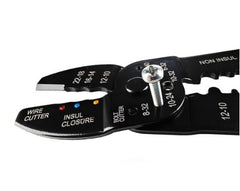 Hilka 9" Heavy Duty Crimping Tool 28600308