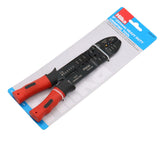 Hilka 9" Heavy Duty Crimping Tool 28600308
