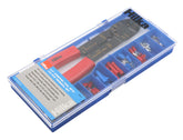 Hilka 8.5" Crimping Tool with 100 pce Terminal Set 28603085