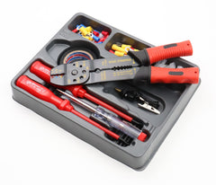 Hilka 81 pce Crimping Tool Set 28606081