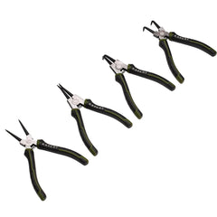 Draper Expert Circlip Pliers Set, 180mm (4 Piece) 28617