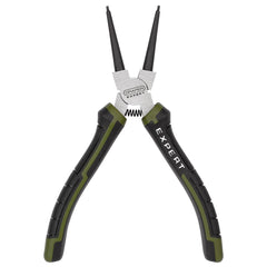 Draper Expert Straight External Circlip Pliers, 180mm 28619