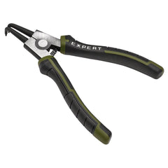 Draper Expert Bent External Circlip Pliers, 180mm 28620