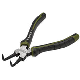 Draper Expert Bent Internal Circlip Pliers, 180mm 28622