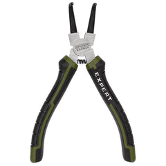 Draper Expert Bent Internal Circlip Pliers, 180mm 28622