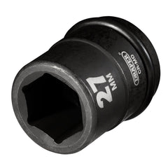 Draper Hi-TORQ® Impact Socket, 3/4" Sq. Dr., 27mm 28719