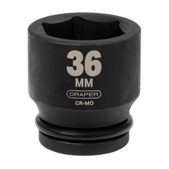 Draper Hi-TORQ® Impact Socket, 3/4" Sq. Dr., 36mm 28777