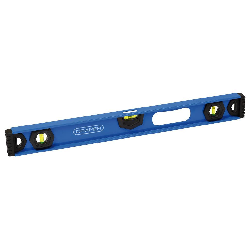 Draper I-Beam Spirit Level, 600mm 29060