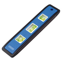 Draper Aluminium Torpedo Spirit Level, 230mm 29070