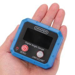 Draper Digital Box Level and Angle Gauge 29098
