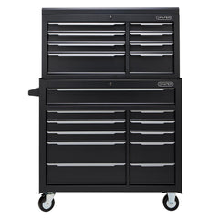 Draper Combined Roller Cabinet and Tool Chest, 19 Drawer, 42"