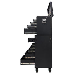 Draper Combined Roller Cabinet and Tool Chest, 19 Drawer, 42"