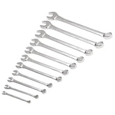 Draper Expert HI-TORQ® Imperial Combination Spanner Set (11 Piece) 29546