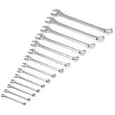 Draper Expert HI-TORQ® Metric Combination Spanner Set (14 Piece) 29547