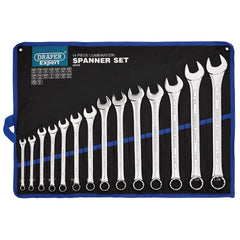 Draper Expert HI-TORQ® Imperial Combination Spanner Set (14 Piece) 29548