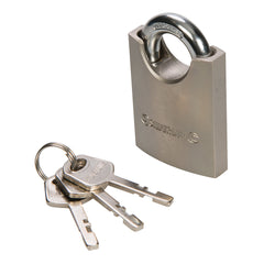 Silverline Shrouded Padlock 298532