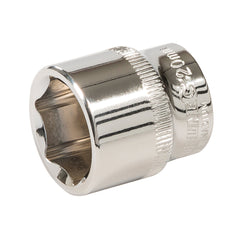 Silverline Socket 3/8" Drive 6pt Metric 300116