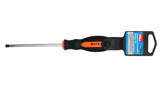 Hilka 4" x 5mm Screwdriver Parallel Tip Slotted 30100204