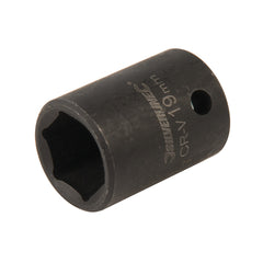 Silverline Impact Socket 1/2" Drive 6pt Metric 301762