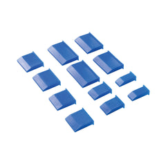 Silverline Chisel Edge Guards 12pk 301934