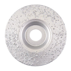 Silverline Tungsten Carbide Grinding Disc 302067