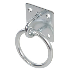 Fixman Chain Plate Electro Galvanised 302410