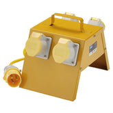 Draper 110V 4-Way Splitter Box 30624