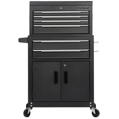 Draper Combined Roller Cabinet and Tool Chest, 6 Drawer, 24"