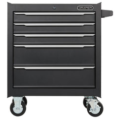 Draper Roller Tool Cabinet, 5 Drawer, 26" 30754