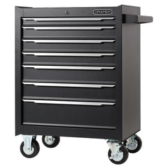 Draper Roller Tool Cabinet, 7 Drawer, 26" 30755