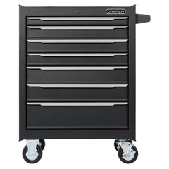 Draper Roller Tool Cabinet, 7 Drawer, 26" 30755