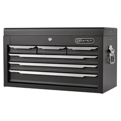 Draper Tool Chest, 6 Drawer, 26" 30789
