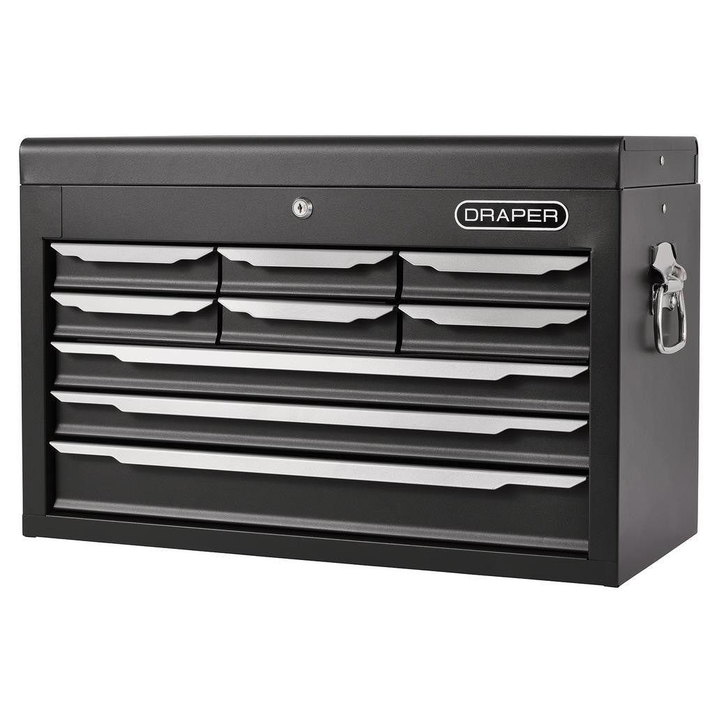Draper Tool Chest, 9 Drawer, 26" 30792