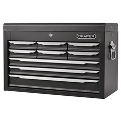 Draper Tool Chest, 9 Drawer, 26" 30792