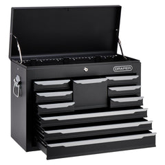 Draper Tool Chest, 10 Drawer, 26" 30794
