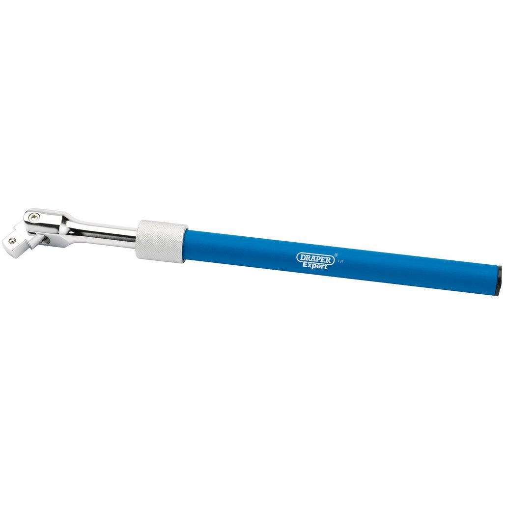 Draper Extending Breaker Bar, 3/4" Sq. Dr., 460 - 730mm 30836