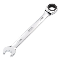 Draper Metric Ratcheting Combination Spanner, 12mm 31009