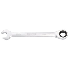 Draper Metric Ratcheting Combination Spanner, 15mm 31012