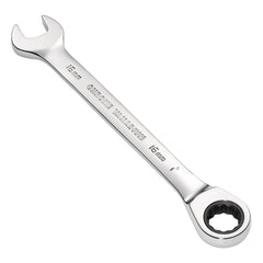 Draper Metric Ratcheting Combination Spanner, 16mm 31013