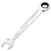 Draper Metric Ratcheting Combination Spanner, 17mm 31014