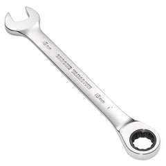 Draper Metric Ratcheting Combination Spanner, 18mm 31015