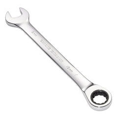 Draper Metric Ratcheting Combination Spanner, 19mm 31018