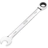 Draper Metric Ratcheting Combination Spanner, 20mm 31019