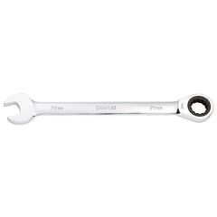 Draper Metric Ratcheting Combination Spanner, 20mm 31019